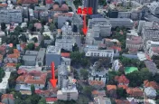 PIATA ROMANA - Calea Dorobanti, ASE | Vila - Spatiu Comer... 