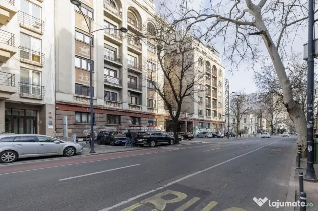 PIATA ROMANA - Calea Dorobanti, ASE | Vila - Spatiu Comer...