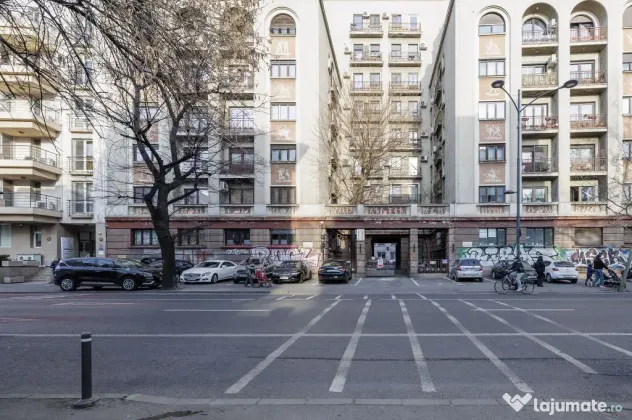 PIATA ROMANA - Calea Dorobanti, ASE | Vila - Spatiu Comer...