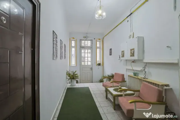 PIATA ROMANA - Calea Dorobanti, ASE | Vila - Spatiu Comer...