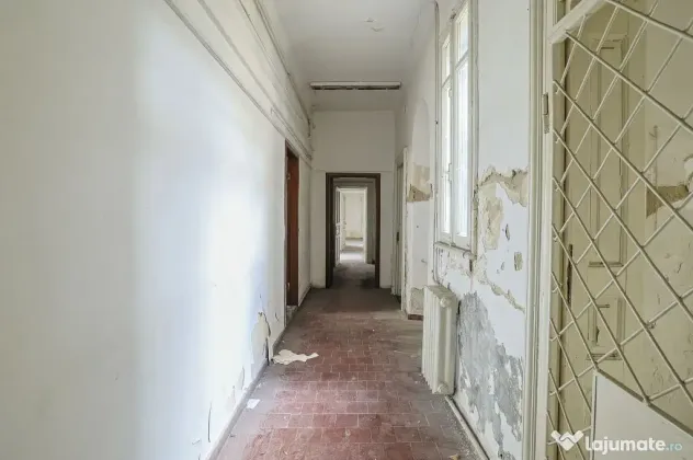 PIATA ROMANA - Calea Dorobanti, ASE | Vila - Spatiu Comer...