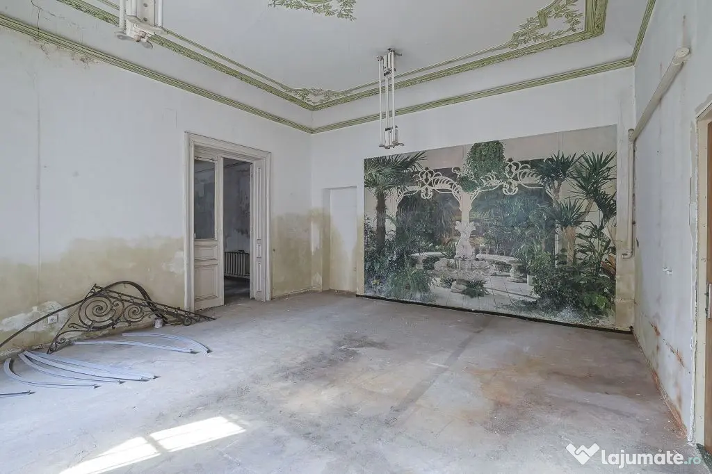 PIATA ROMANA - Calea Dorobanti, ASE | Vila - Spatiu Comer...