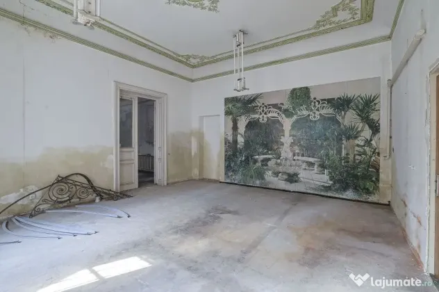 PIATA ROMANA - Calea Dorobanti, ASE | Vila - Spatiu Comer...