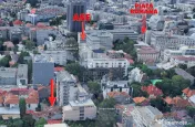 PIATA ROMANA - Calea Dorobanti, ASE | Vila - Spatiu Comer... 