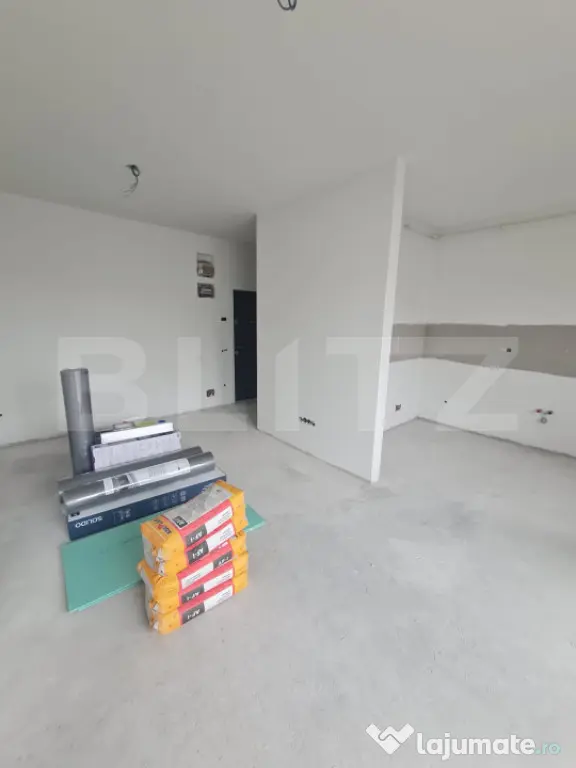 Apartament 2 camere, 51 mp, zona Cetatii