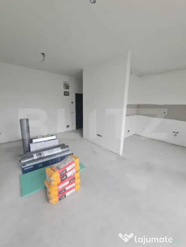 Apartament 2 camere, 51 mp, zona Cetatii