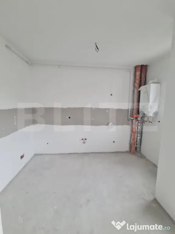 Apartament 2 camere, 51 mp, zona Cetatii