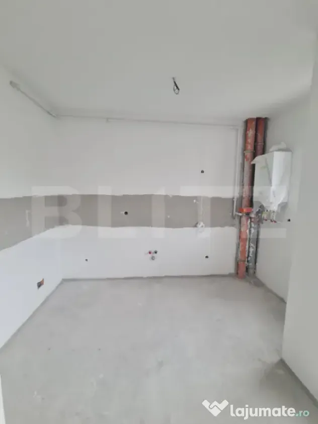 Apartament 2 camere, 51 mp, zona Cetatii