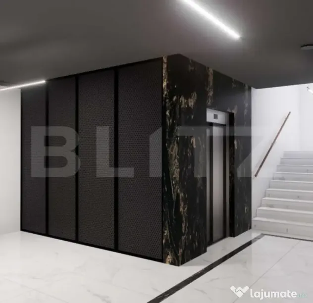 Apartament 2 camere, 51 mp, zona Cetatii