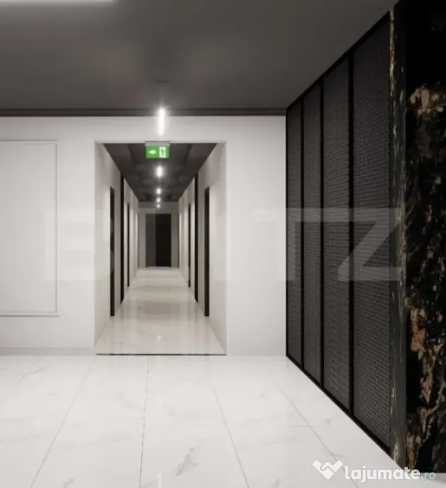 Apartament 2 camere, 51 mp, zona Cetatii
