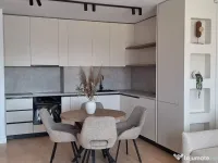 Apartament 2 camere, et.5, lift, sup.45 mp, complet nou Floresti 