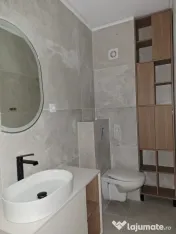 Apartament 2 camere, et.5, lift, sup.45 mp, complet nou Floresti 