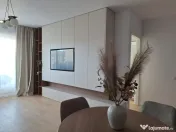 Apartament 2 camere, et.5, lift, sup.45 mp, complet nou Floresti 