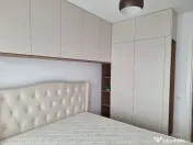 Apartament 2 camere, et.5, lift, sup.45 mp, complet nou Floresti 