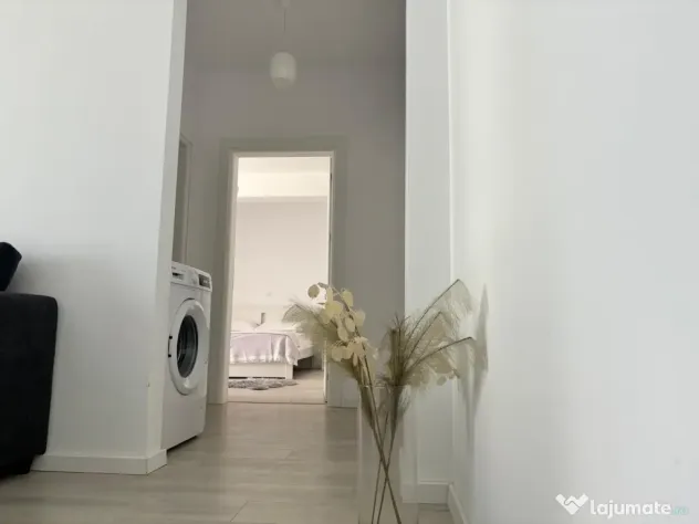 Apartament spațios, 2 camere – Bloc Tip Boutique, Mamaia Sat (Zona LIDL)