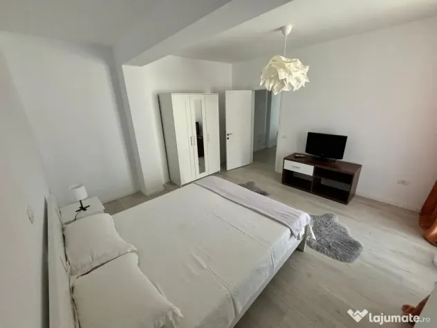 Apartament spațios, 2 camere – Bloc Tip Boutique, Mamaia Sat (Zona LIDL)