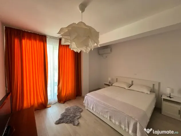 Apartament spațios, 2 camere – Bloc Tip Boutique, Mamaia Sat (Zona LIDL)