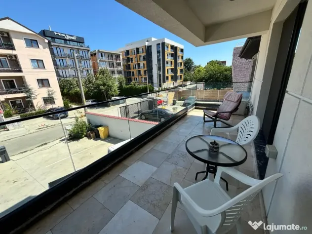 Apartament spațios, 2 camere – Bloc Tip Boutique, Mamaia Sat (Zona LIDL)