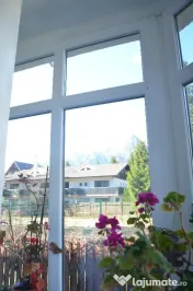 Busteni-Apartament cu trei camere 