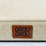 Saltea Bej Deschis - Cloud BRAUBRAU pentru Câini și Pisici 