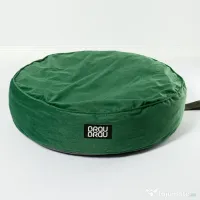 Pernă Verde - Rotonda BRAUBRAU pentru Câini și Pisici 