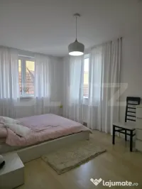 Apartament 2 camere + balcon 11 mp, priză electrică, Manas 