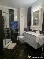 Apartament 2 camere + balcon 11 mp, priză electrică, Manas 