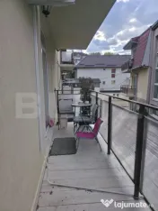 Apartament 2 camere + balcon 11 mp, priză electrică, Manas 