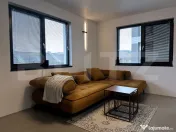 Casă modernă stil industrial, 120 mp utili, zona intrare B 