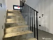 Casă modernă stil industrial, 120 mp utili, zona intrare B 