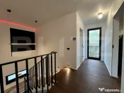 Casă modernă stil industrial, 120 mp utili, zona intrare B 