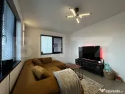 Casă modernă stil industrial, 120 mp utili, zona intrare B 