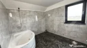 Vilă P+M finisată, 152 mpu, toate utilitățile, teren 600 
