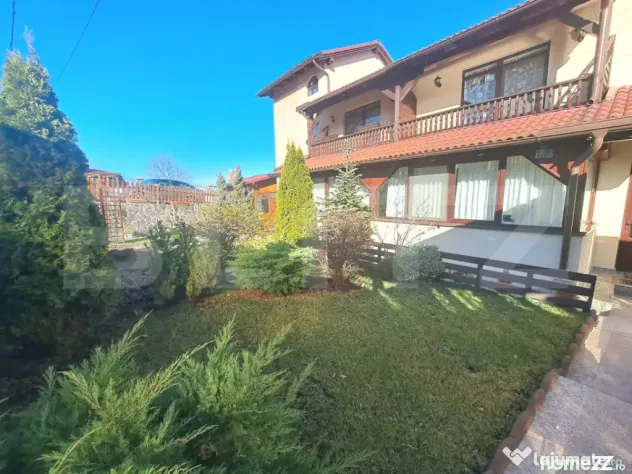 Duplex superb la munte, 6 camere, 240 mp, priveliste deosebi