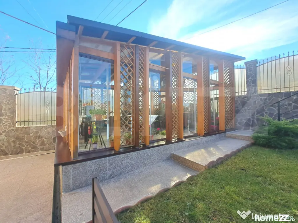 Duplex superb la munte, 6 camere, 240 mp, priveliste deosebi