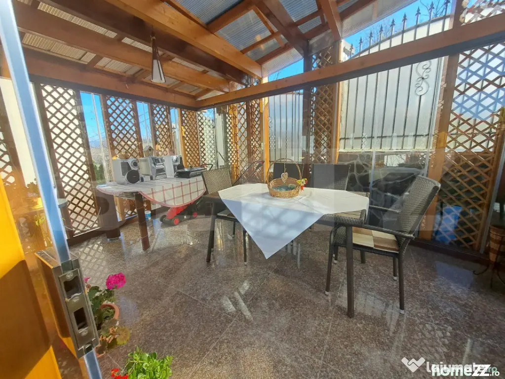 Duplex superb la munte, 6 camere, 240 mp, priveliste deosebi
