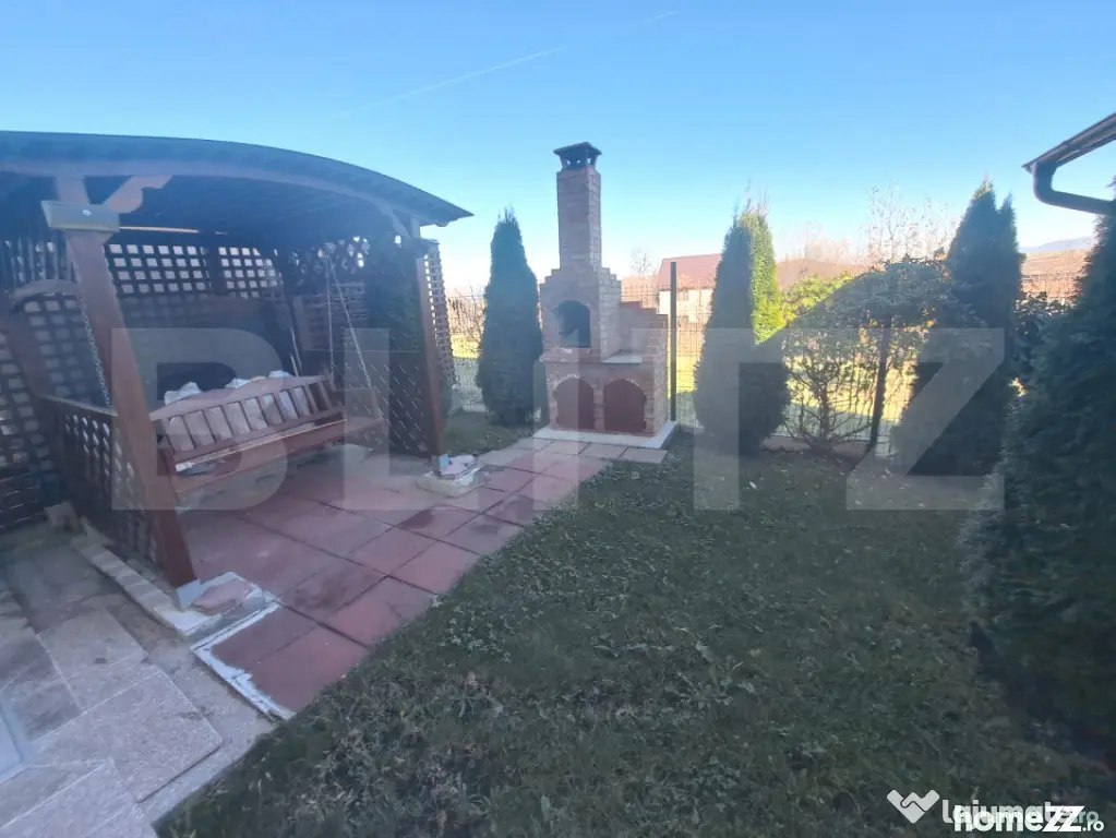 Duplex superb la munte, 6 camere, 240 mp, priveliste deosebi