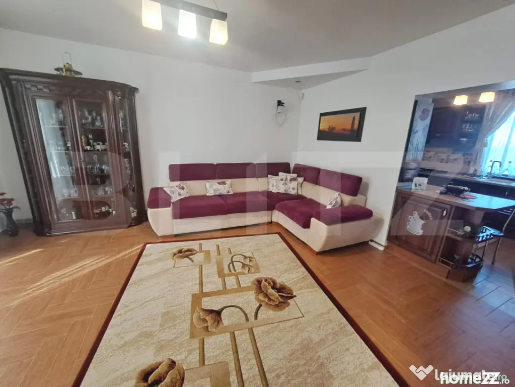 Duplex superb la munte, 6 camere, 240 mp, priveliste deosebi