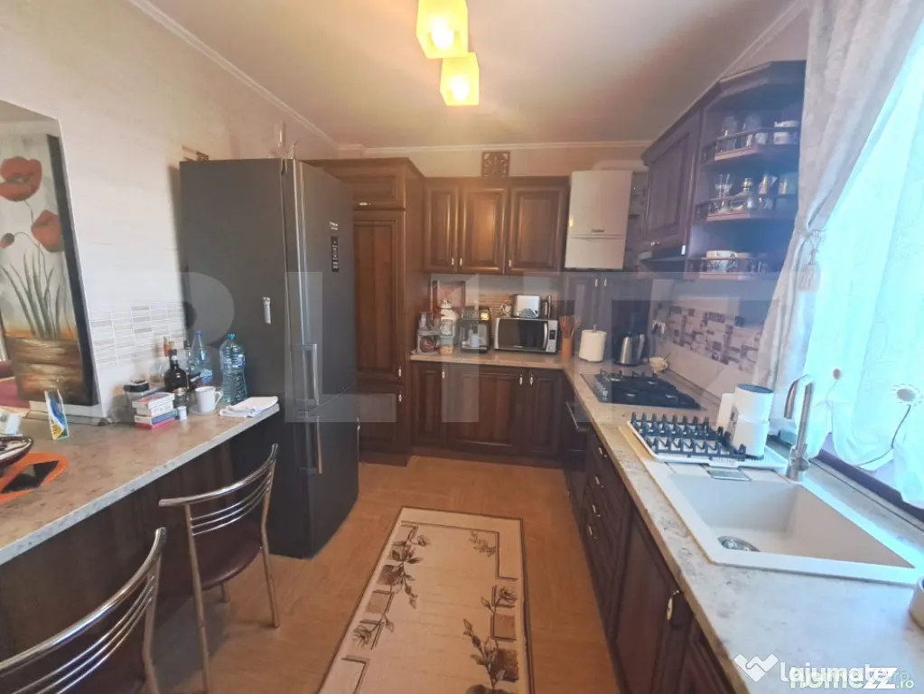 Duplex superb la munte, 6 camere, 240 mp, priveliste deosebi