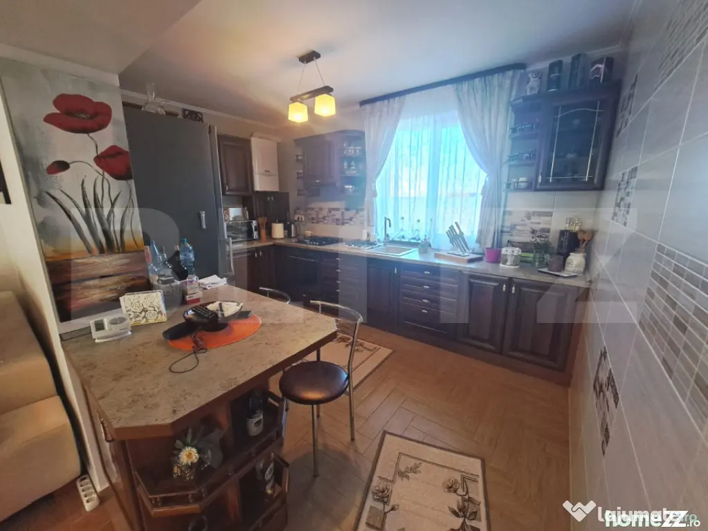 Duplex superb la munte, 6 camere, 240 mp, priveliste deosebi