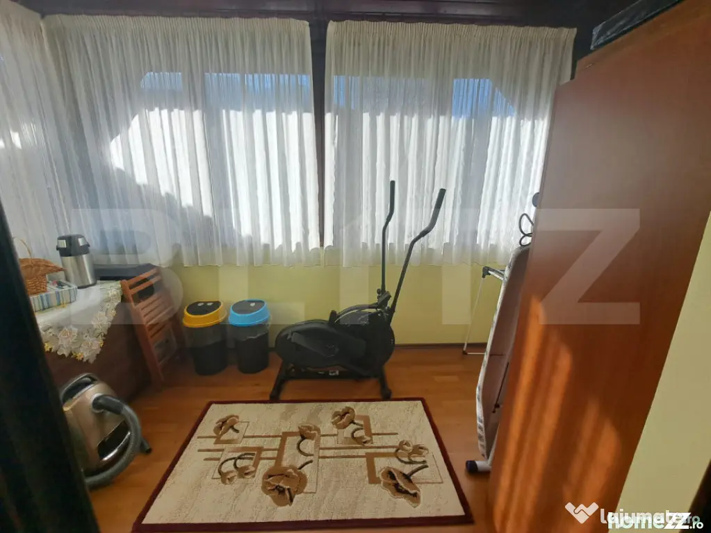 Duplex superb la munte, 6 camere, 240 mp, priveliste deosebi