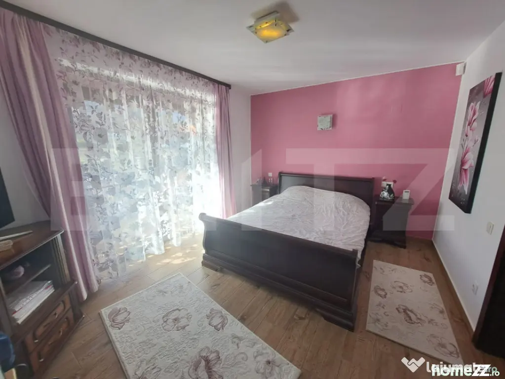 Duplex superb la munte, 6 camere, 240 mp, priveliste deosebi
