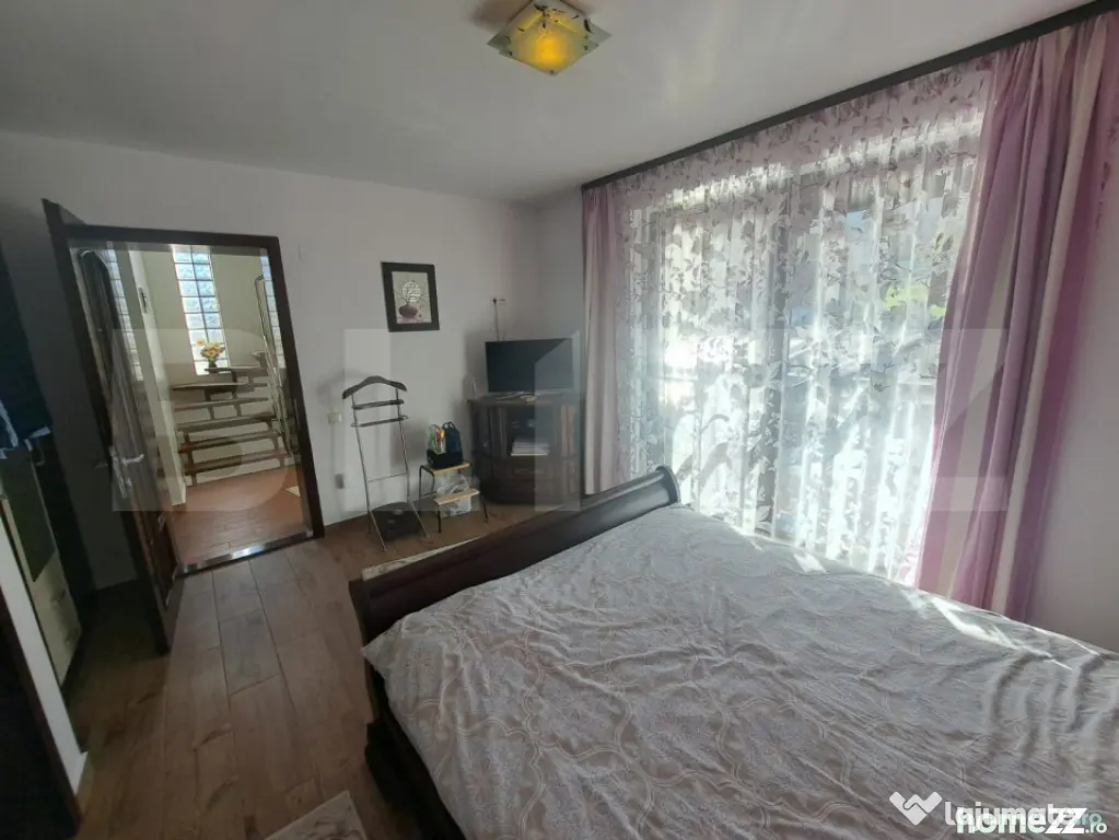 Duplex superb la munte, 6 camere, 240 mp, priveliste deosebi