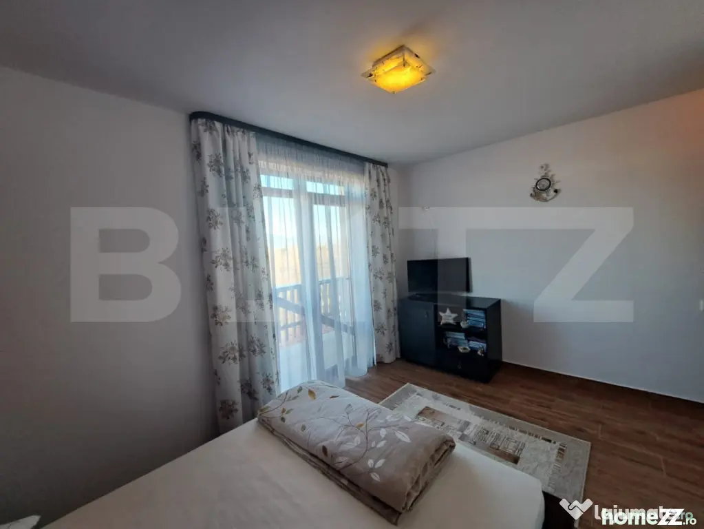 Duplex superb la munte, 6 camere, 240 mp, priveliste deosebi