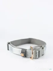 Signature Walk Set Gri BRAUBRAU pentru Câini 