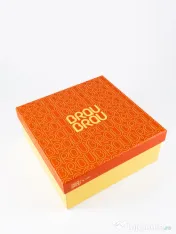 Signature Walk Set Crem BRAUBRAU pentru Câini 