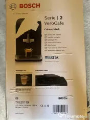 Espressor automat Bosch VeroCafe Serie 2 – NOU, nefolosit 