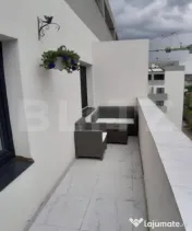 Apartament 2 camere, Jacuzzi, View superb, zona Calea Bucure 