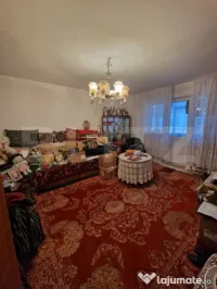 Apartament 3 camere, 62 mp, plus boxă, zona George Enescu 