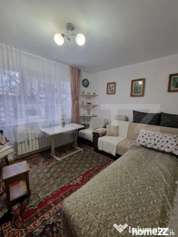 Apartament 3 camere, 62 mp, plus boxă, zona George Enescu - Suceava (Suceava)